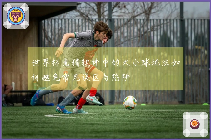 世界杯竞猜软件中的大小球玩法如何避免常见误区与陷阱
